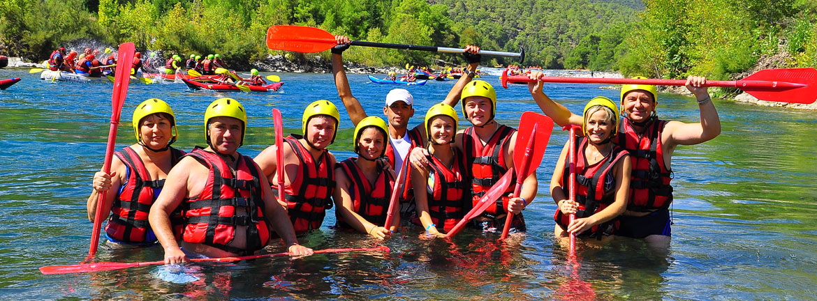 Antalya koprulu kanyon camping rafting adr kamp