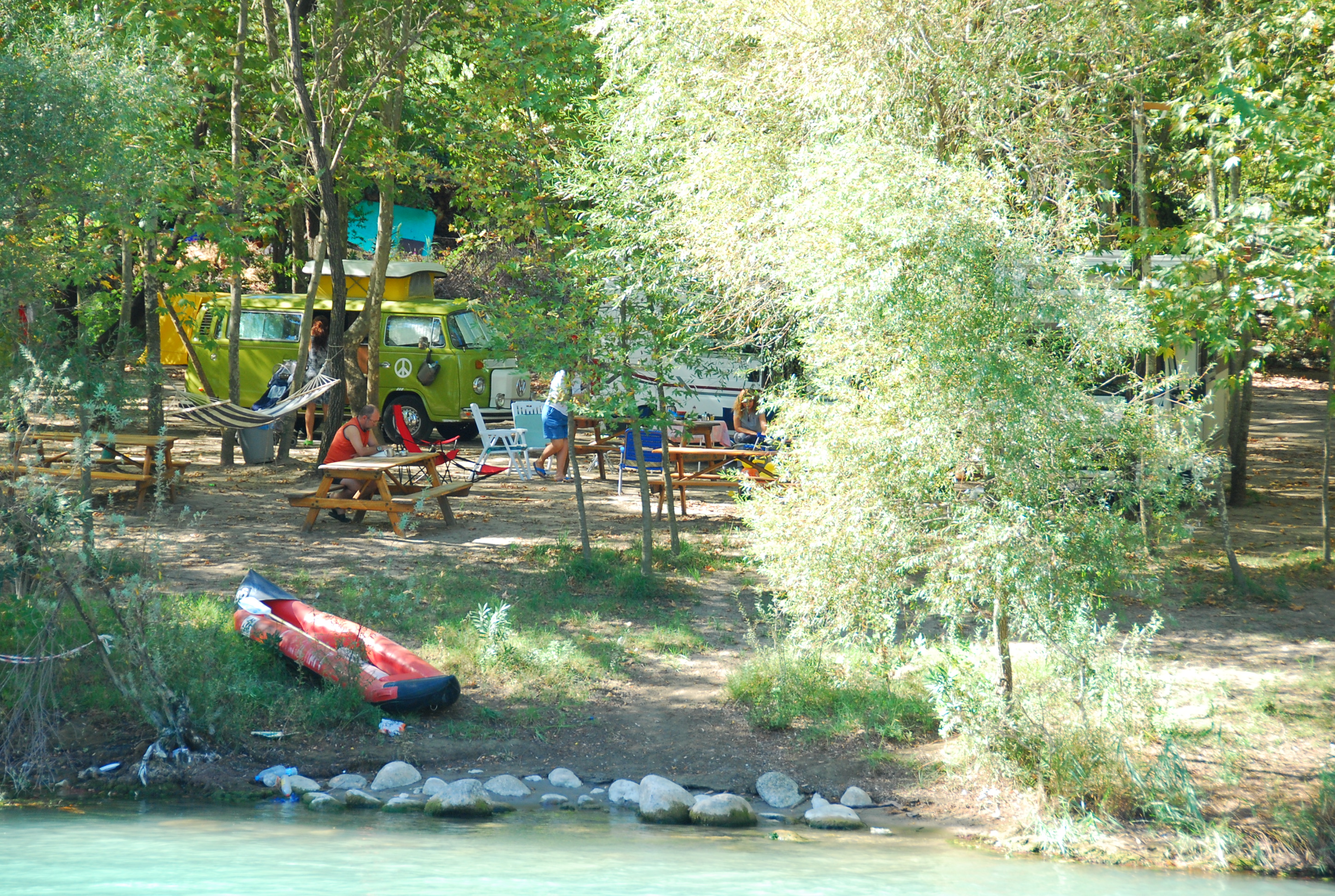 Antalya Kprl Kanyon Karavan Kamping