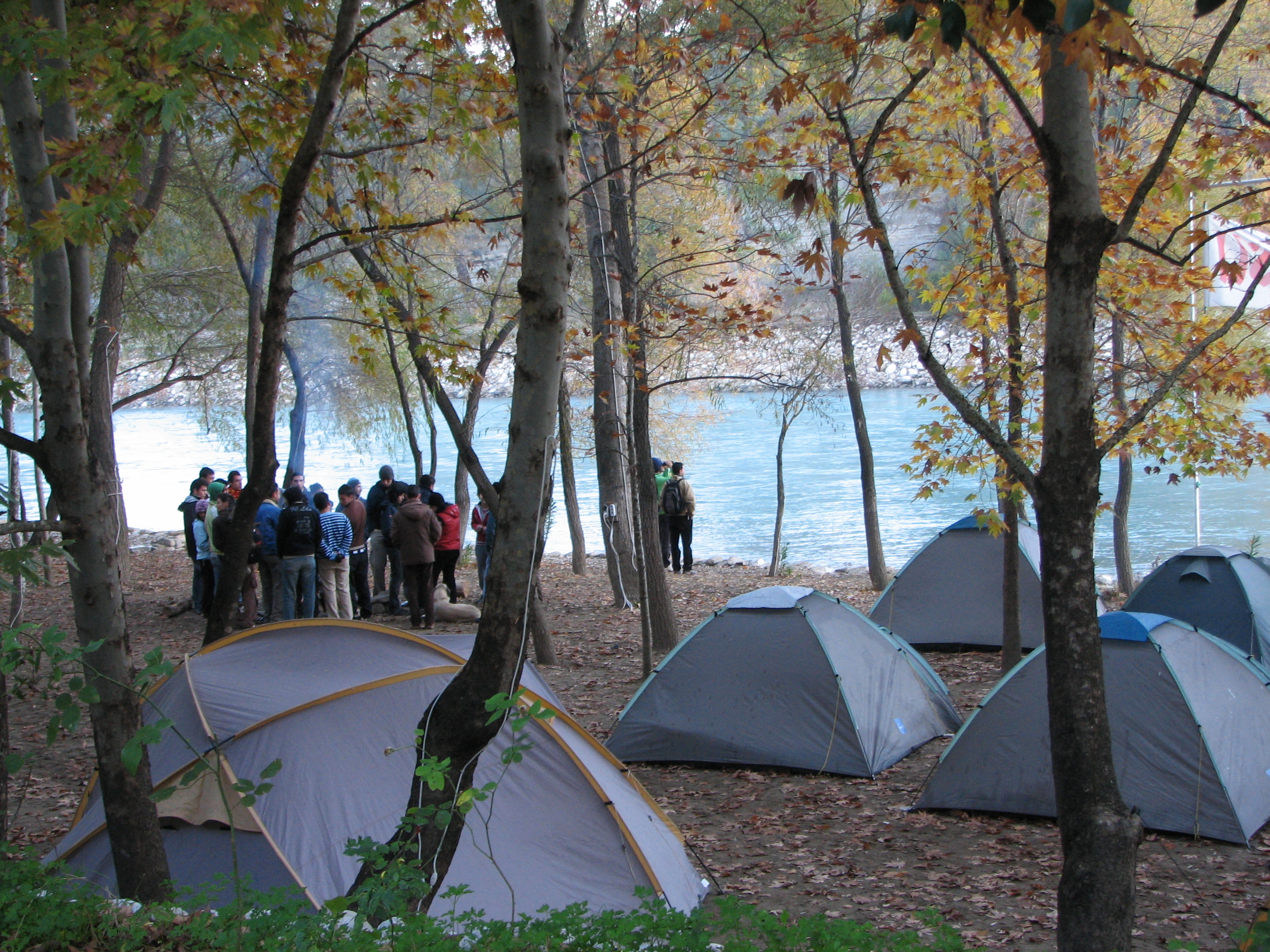 Antalya Kprl Kanyon Kamping