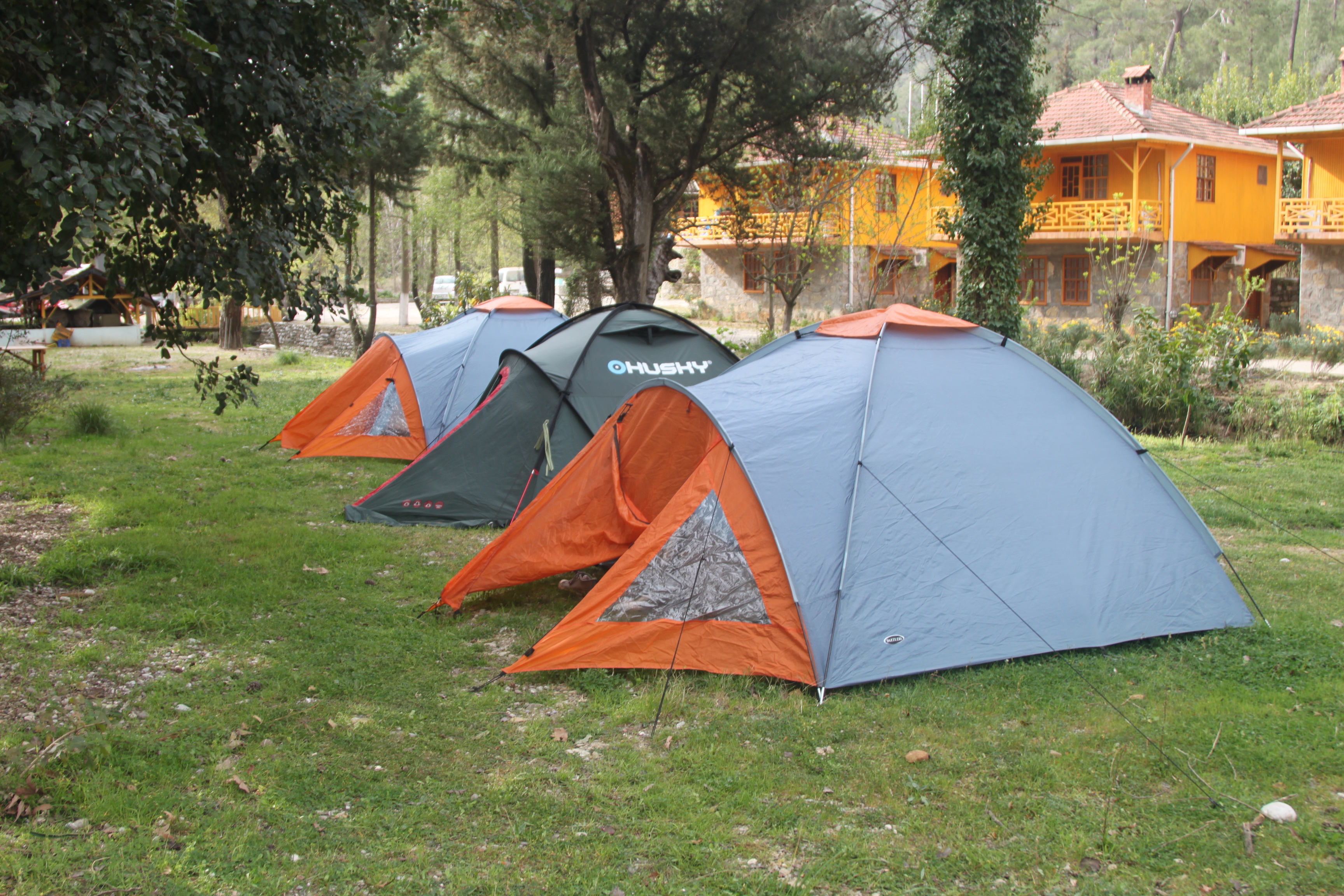 Antalya Kprl Kanyon Kamping