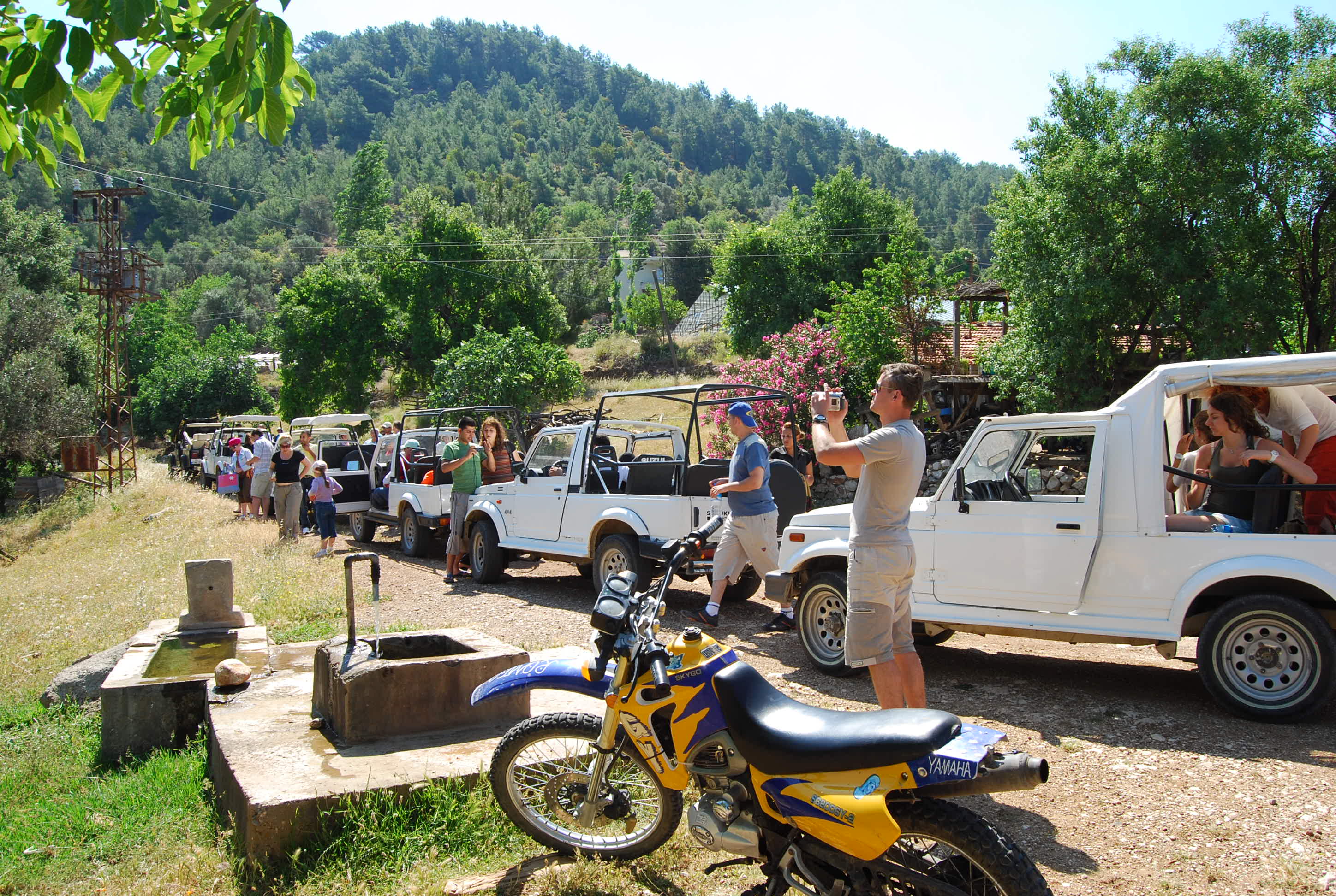 Antalya Kprl Kanyon Jeep Safari