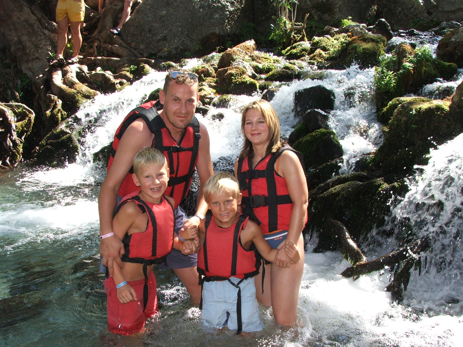 Antalya Kprl Kanyon Rafting