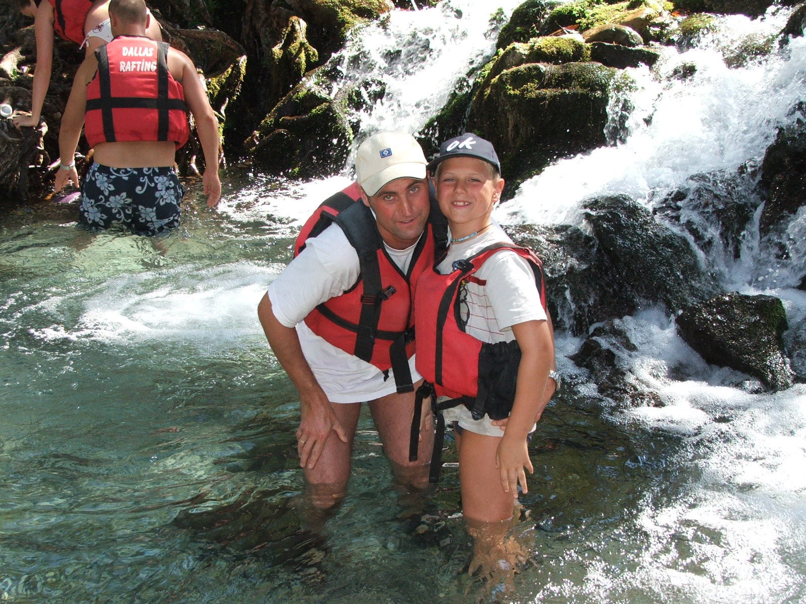 Antalya Kprl Kanyon Rafting