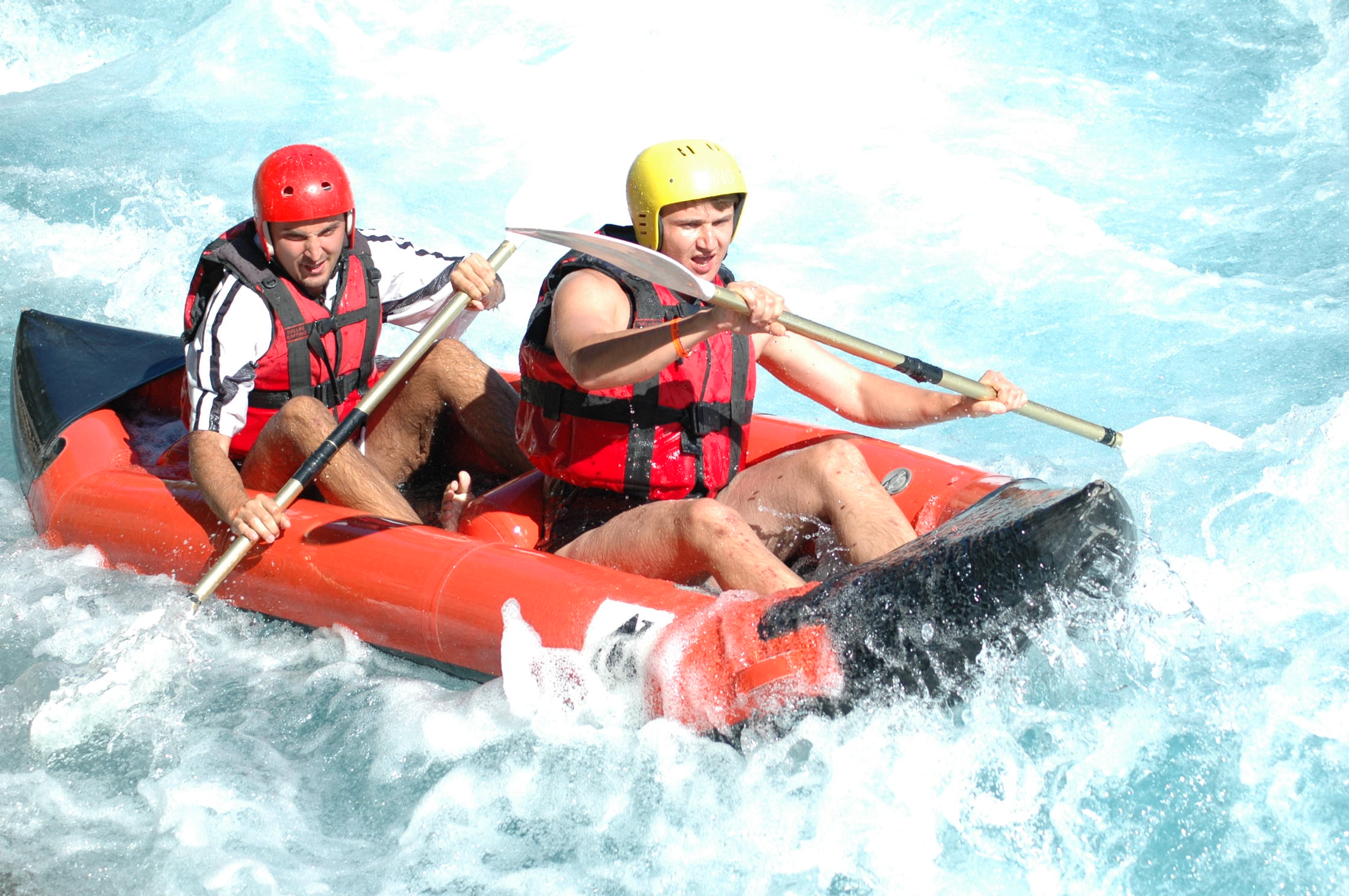 Antalya Kprl Kanyon Rafting