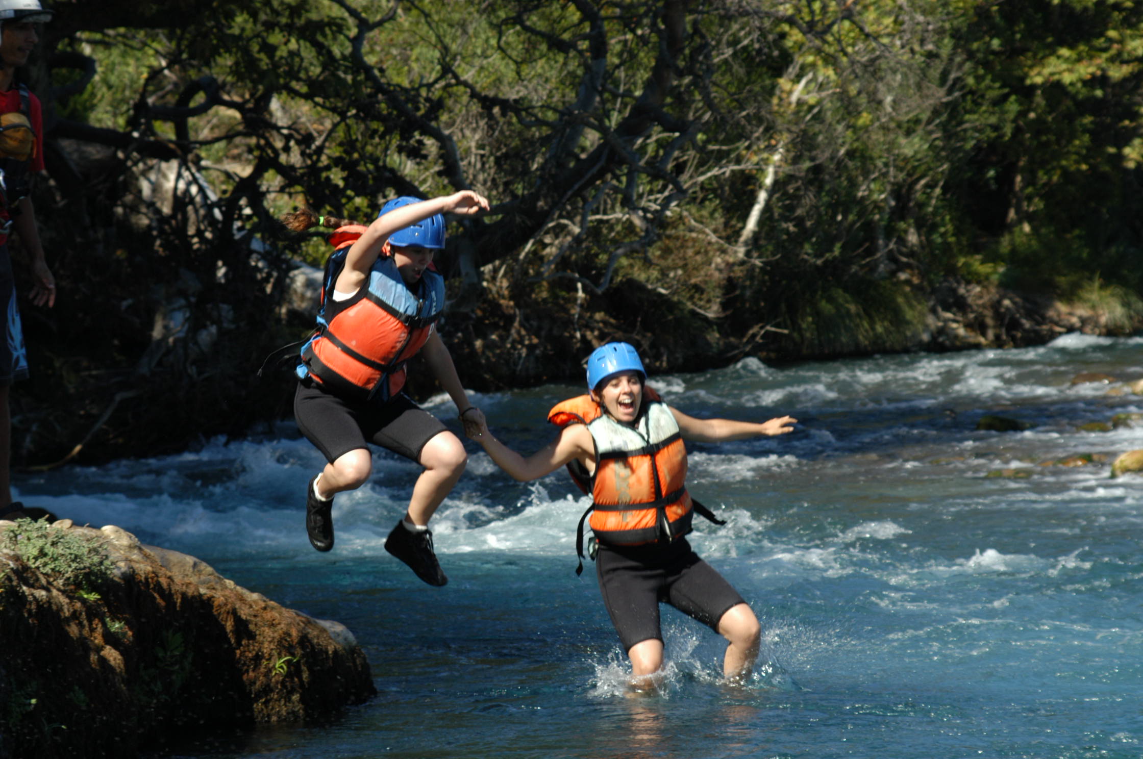 Antalya Kprl Kanyon Rafting