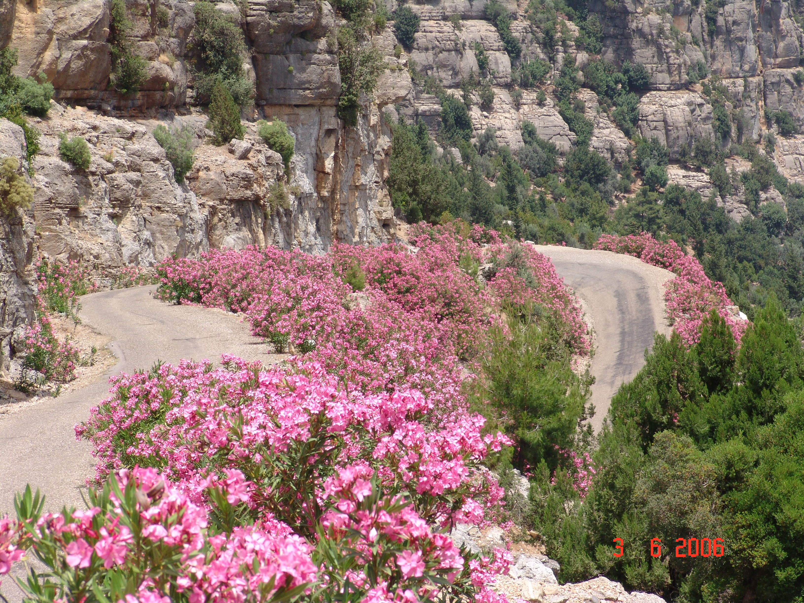 Antalya Kprl Kanyon Trekking Doa Yry ve Ky Turlar