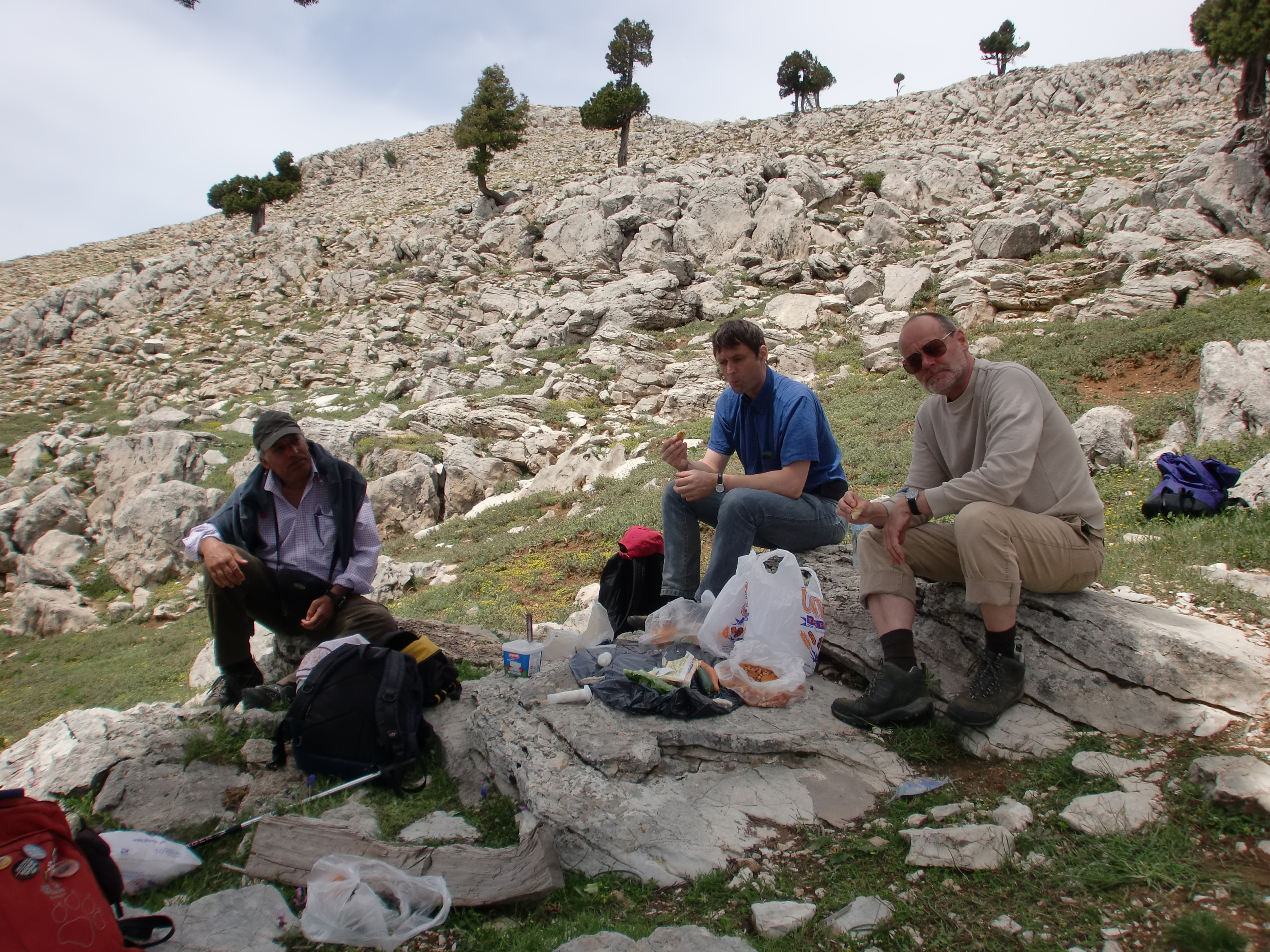 Antalya Kprl Kanyon Trekking Doa Yry ve Ky Turlar