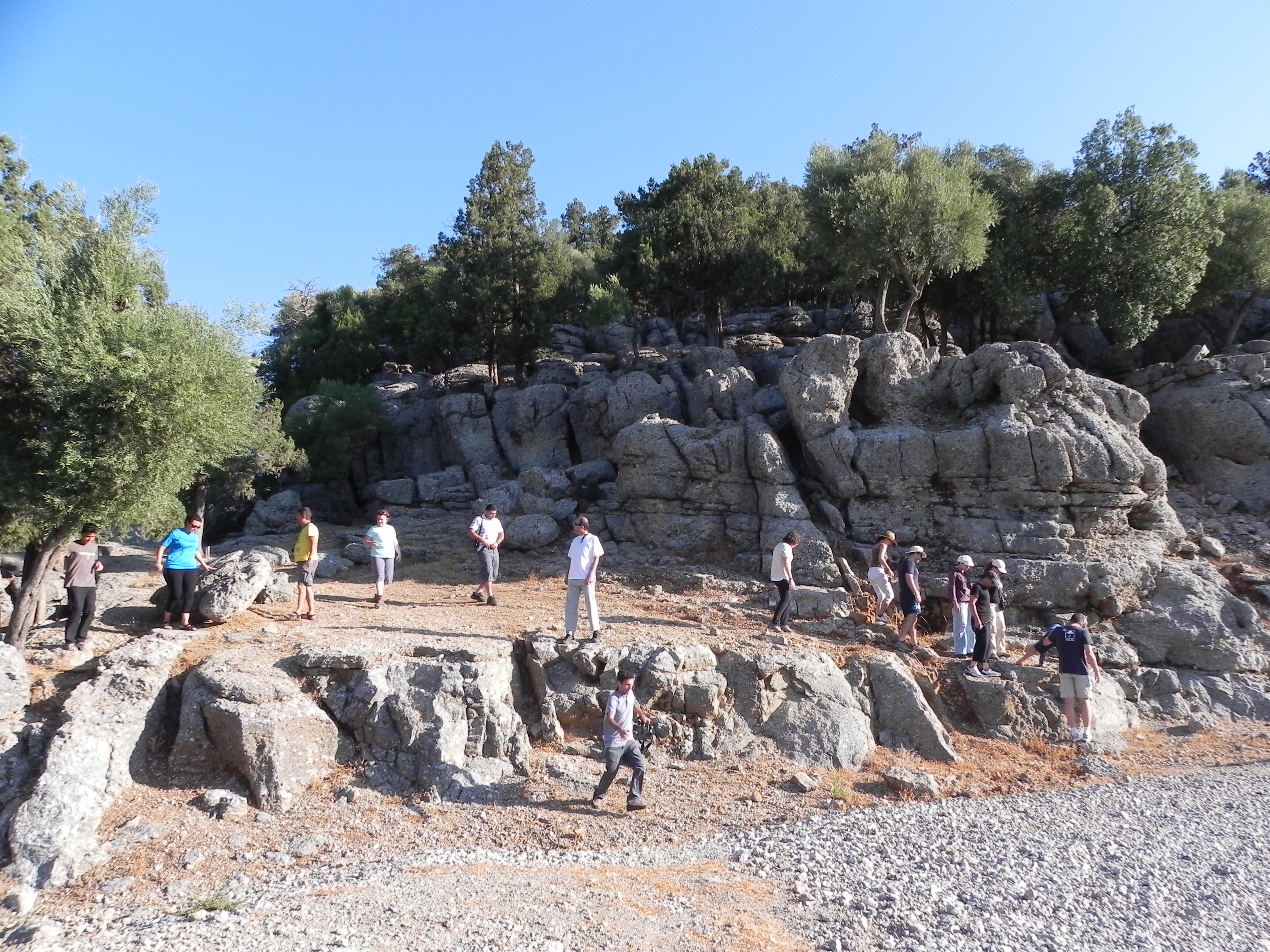 Antalya Kprl Kanyon Trekking Doa Yry ve Ky Turlar