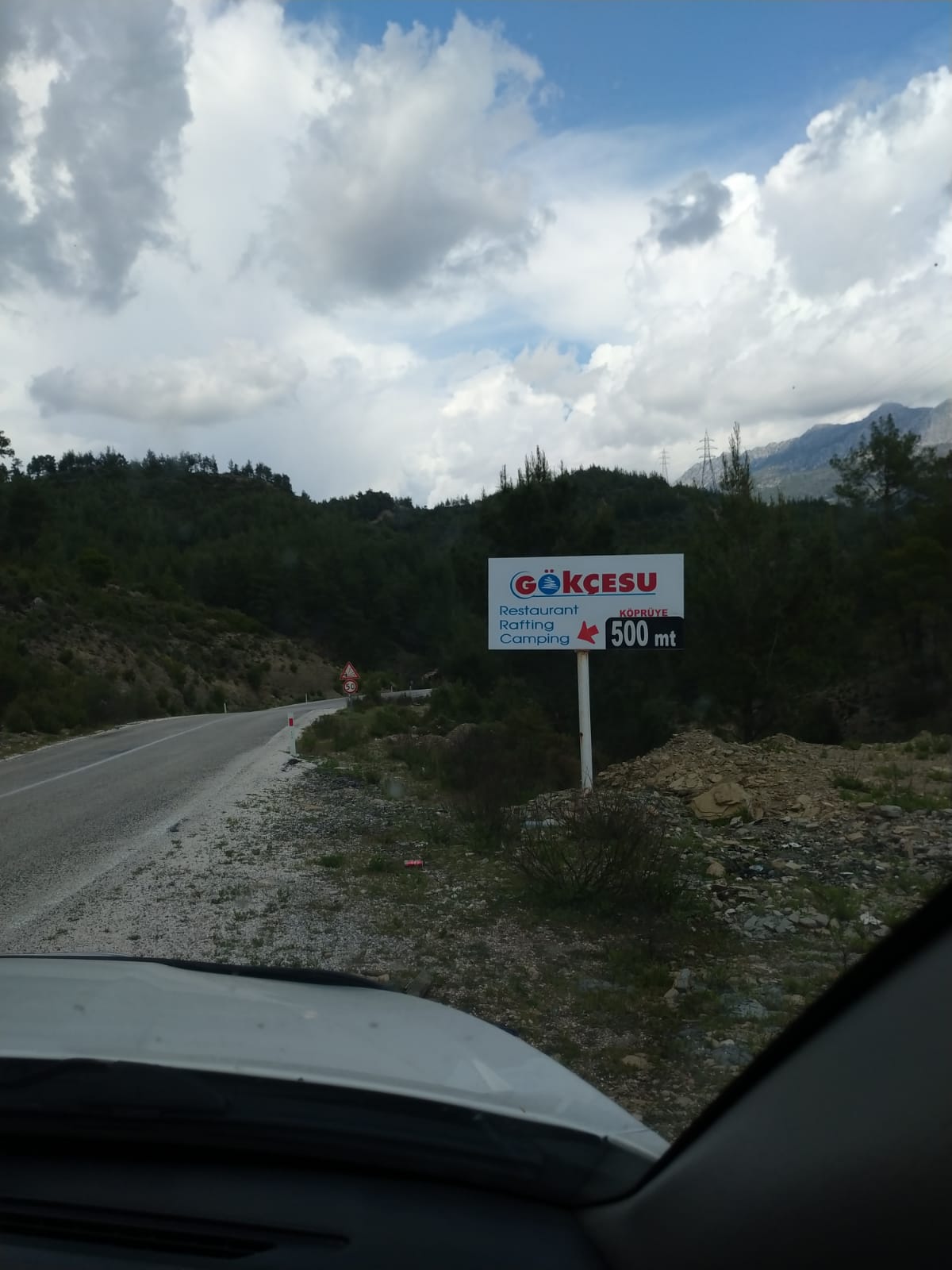 Camping Antalya Maceras, Kprl Kanyon, Antalya