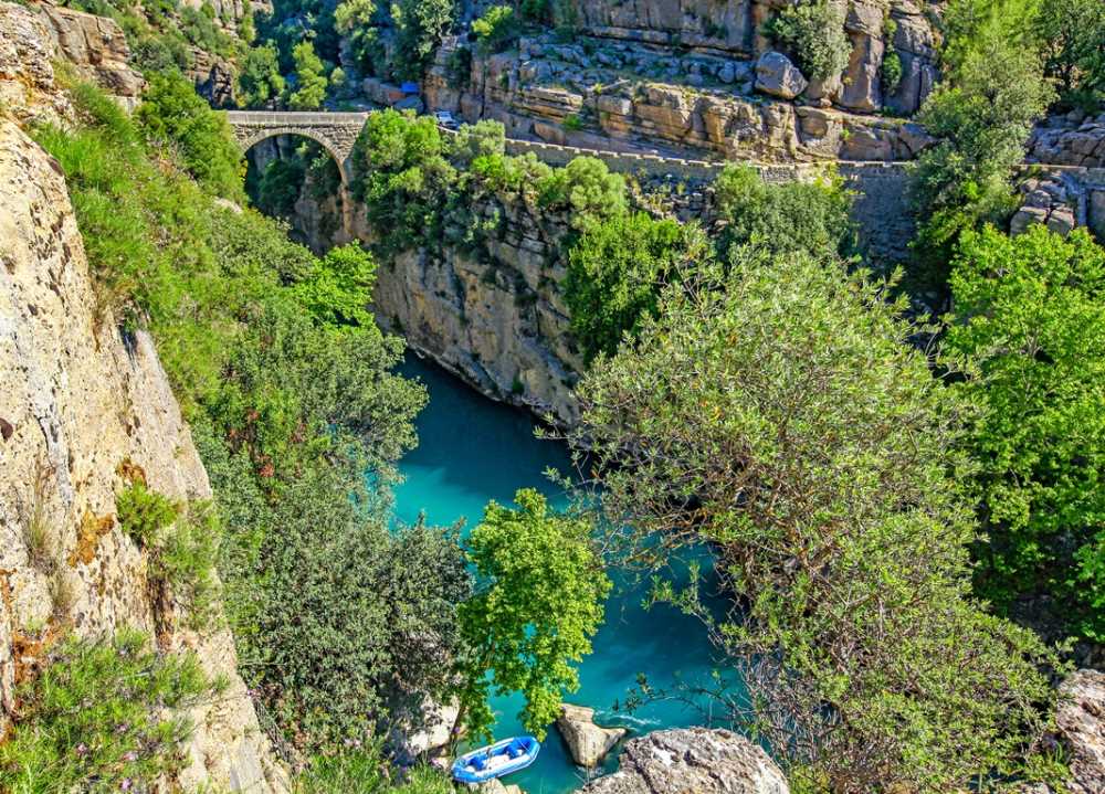 Antalya koprulu kanyon camping rafting adr kamp