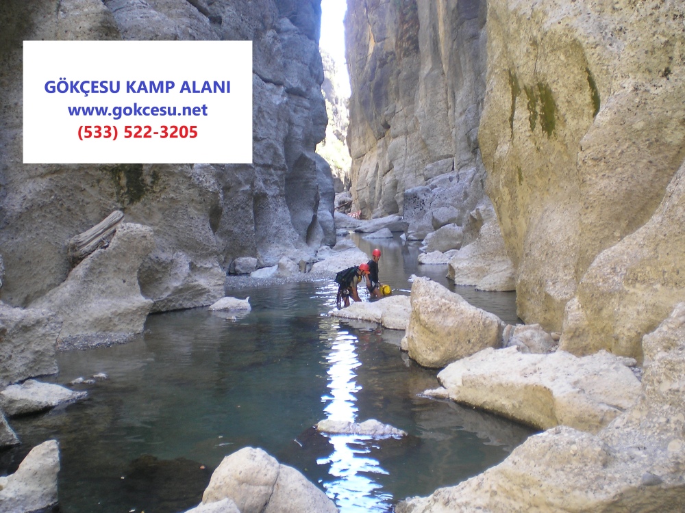 Bekonak Kpray Rafting Antalya Kprl Kanyon Selge Taz Kanyon adr Konaklama