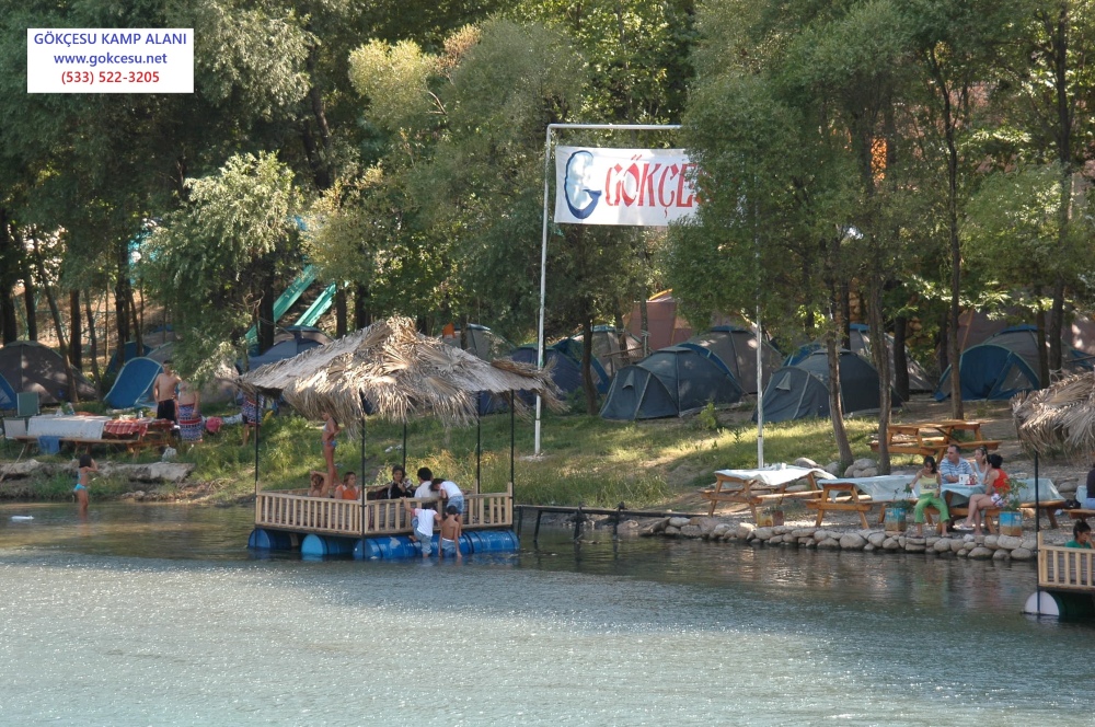 Kamping Rafting Kprl Kanyon manavgat Antalya adr Konaklama Taz Kanyonu